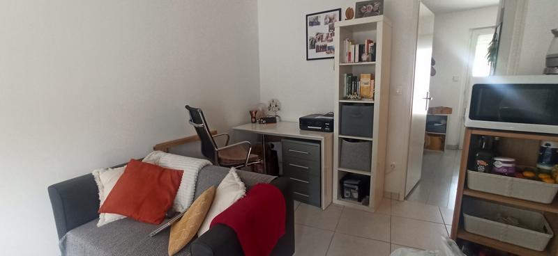 Appartement - 30 m² - 2 pièces