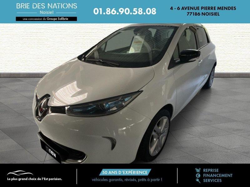 Renault Zoe Zen