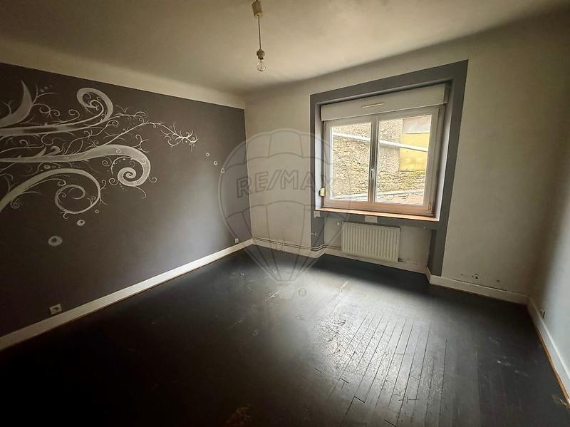 Maison de ville - 87 m² - 4 pièces