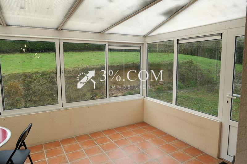 Maison - 103 m² - 5 pièces