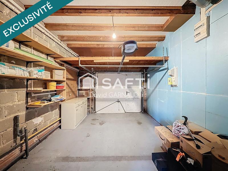 Maison - 88 m² - 5 pièces