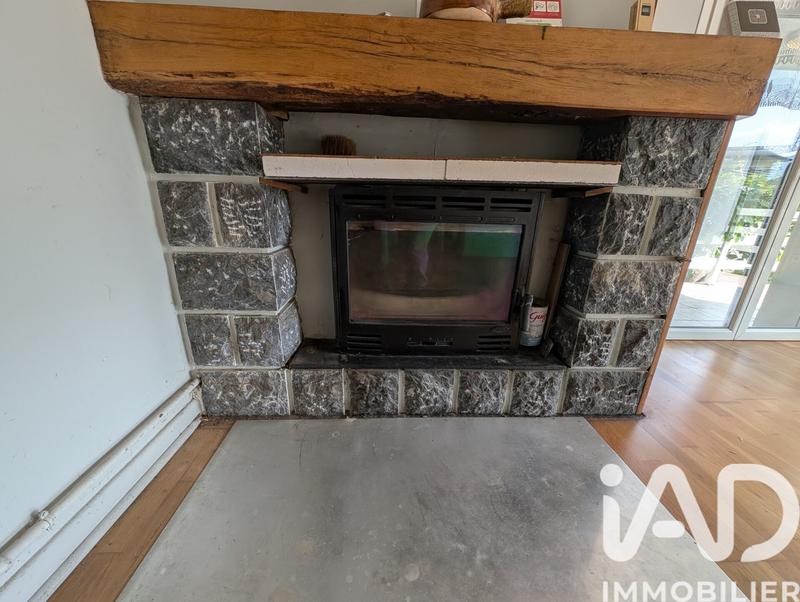 Maison - 160 m² - 5 pièces