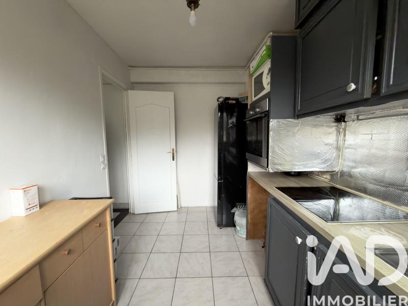 Appartement - 58 m² - 2 pièces