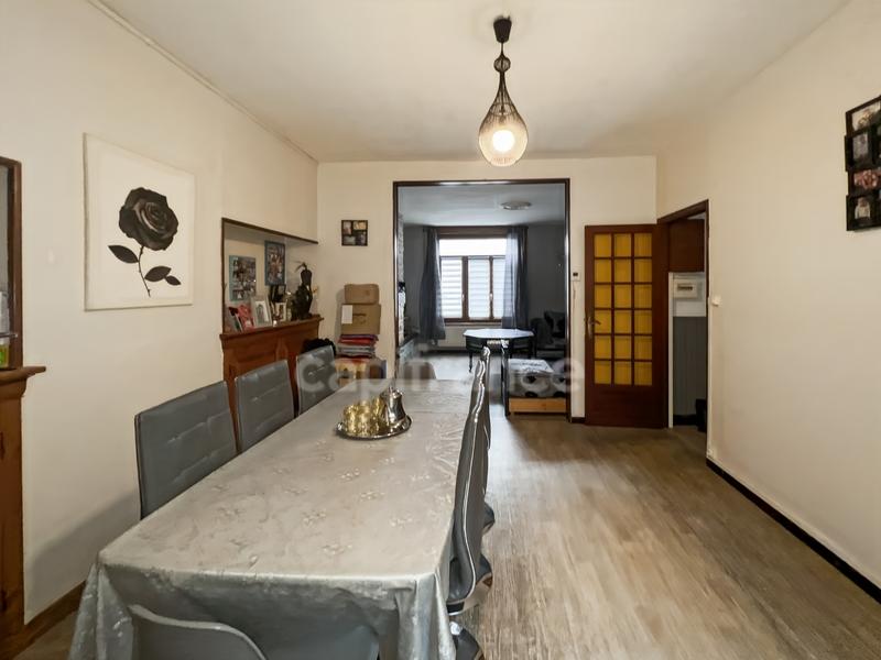 Maison - 126 m² - 6 pièces