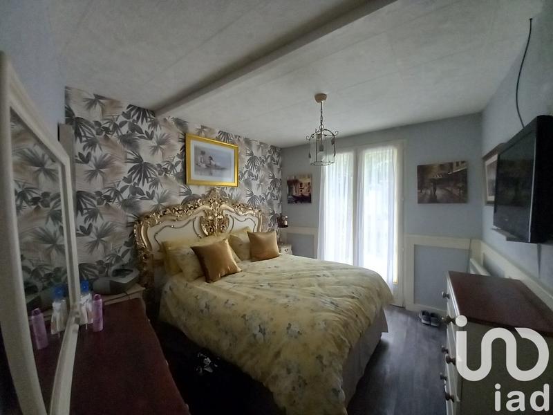 Maison de village - 90 m² - 5 pièces