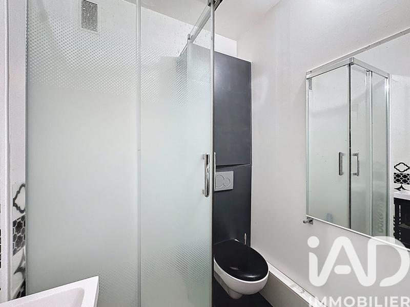 Appartement - 21 m² - 1 pièce