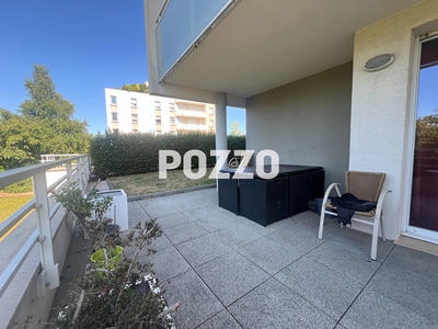 Appartement - 61 m² - 3 pièces