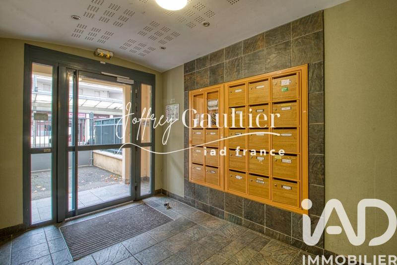 Appartement - 49 m² - 2 pièces