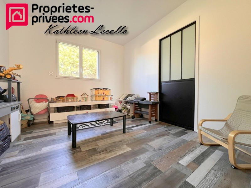 Maison - 125 m² - 6 pièces