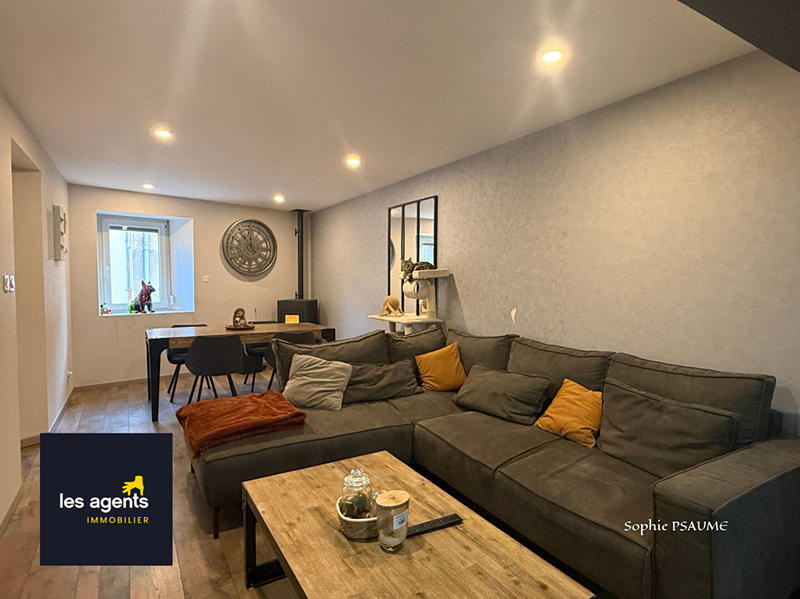 Maison - 115 m² - 5 pièces