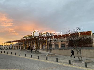 Appartement - 40 m² - 2 pièces