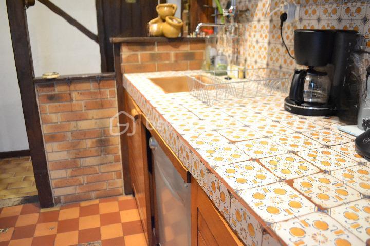 Longère - 121 m² - 7 pièces