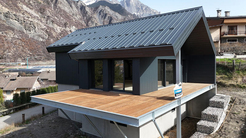 Maison - 160 m² - 6 pièces