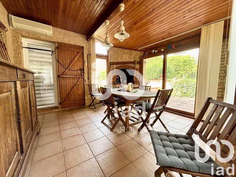 Maison - 161 m² - 6 pièces