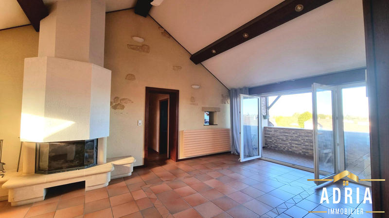 Appartement - 95 m² - 4 pièces