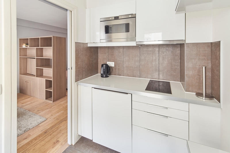 Appartement - 31 m² - 1 pièce