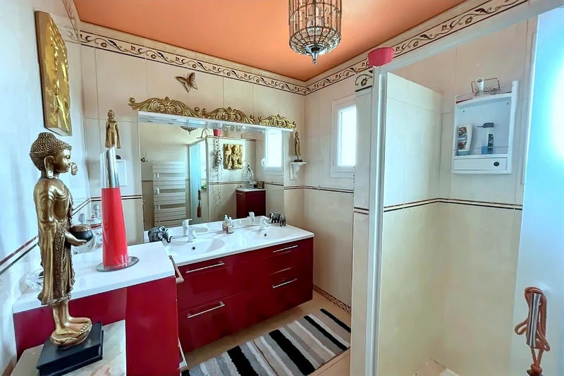 Maison - 133 m² - 5 pièces