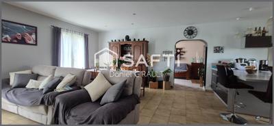 Maison - 115 m² - 4 pièces