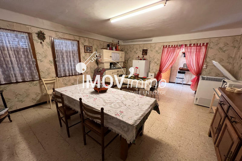 Maison - 123 m² - 7 pièces