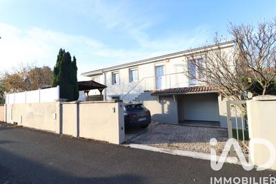 Maison - 150 m² - 5 pièces