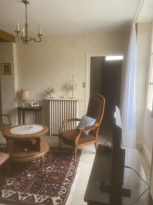 Maison - 100 m² - 8 pièces