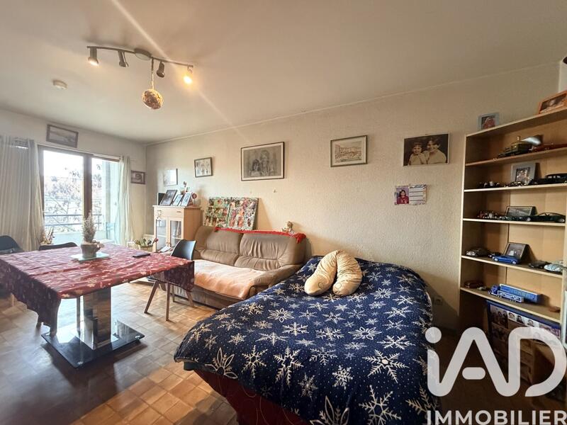 Appartement - 31 m² - 1 pièce