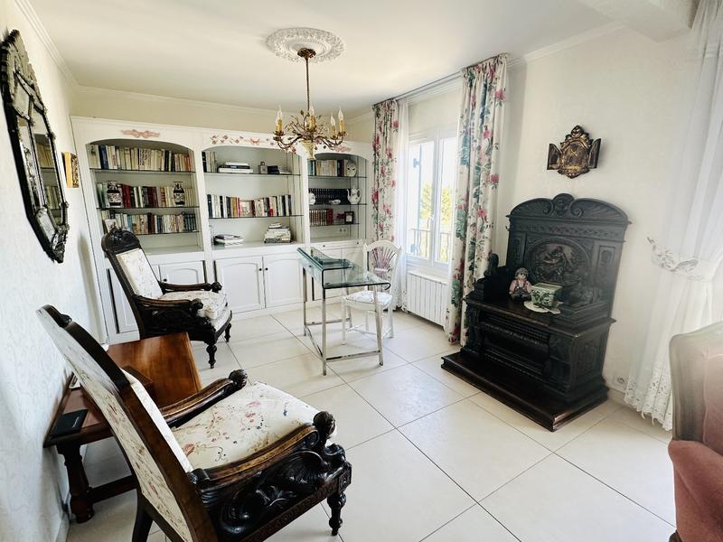 Viager - Appartement - 109 m² - 4 pièces