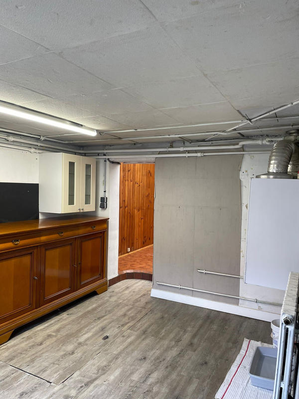 Maison - 101 m² - 3 pièces