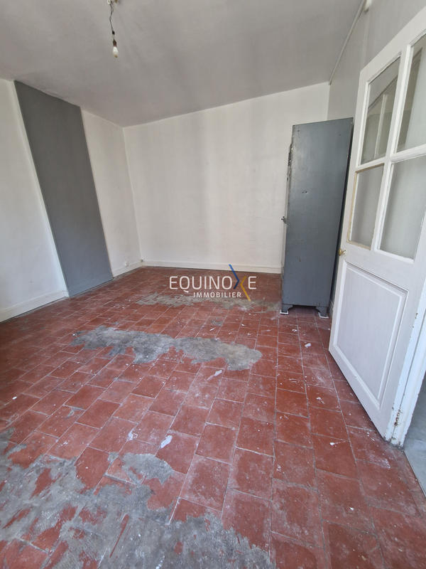 Appartement - 27 m² - 1 pièce