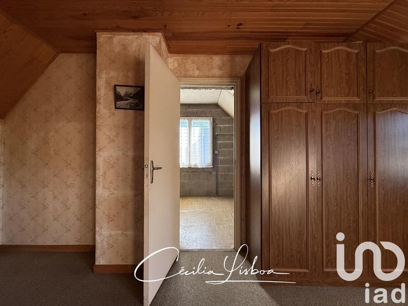 Maison - 135 m² - 5 pièces