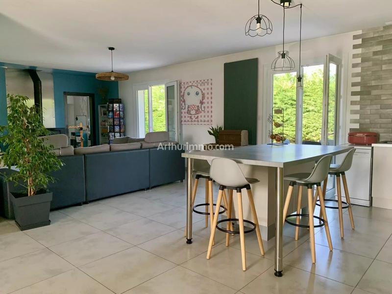 Maison - 154 m² - 6 pièces