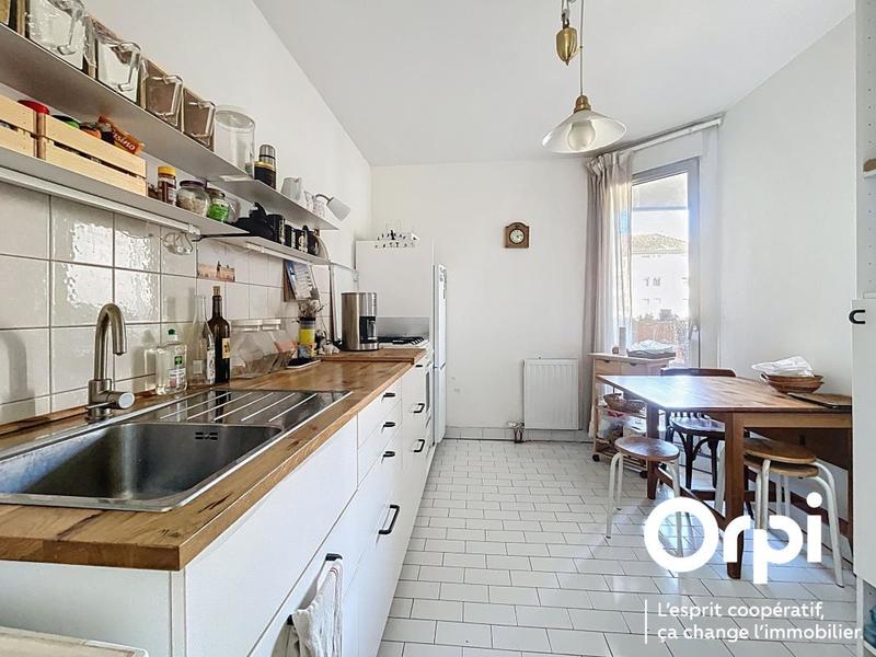 Appartement - 60 m² - 2 pièces