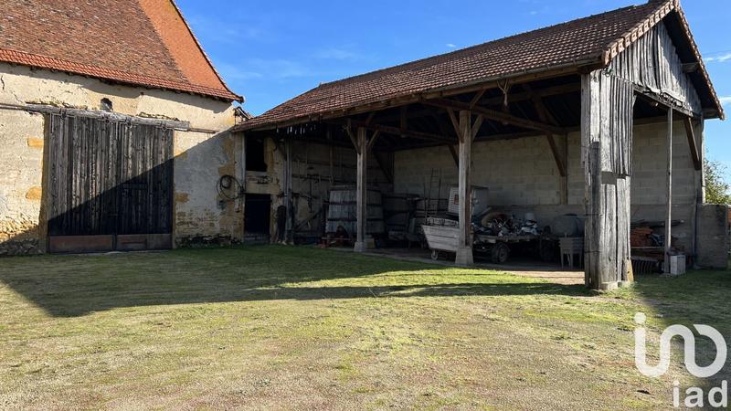 Ferme - 160 m² - 7 pièces