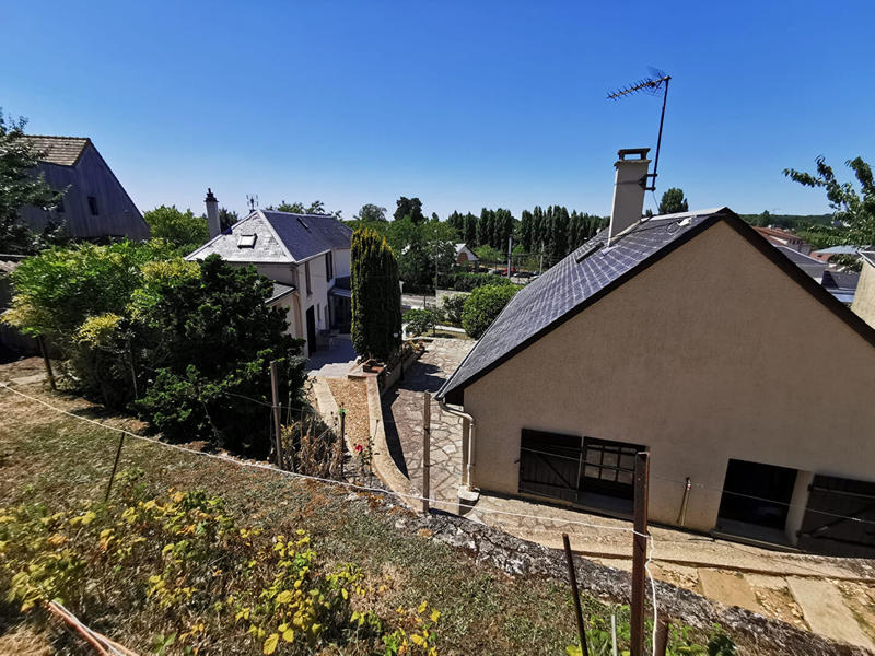 Maison - 131 m² - 6 pièces