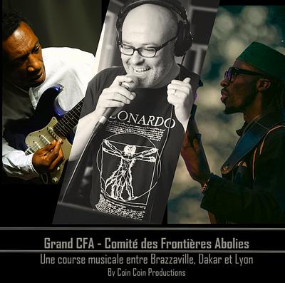 Concert Grand Cfa (Comité des Frontières Abolies)