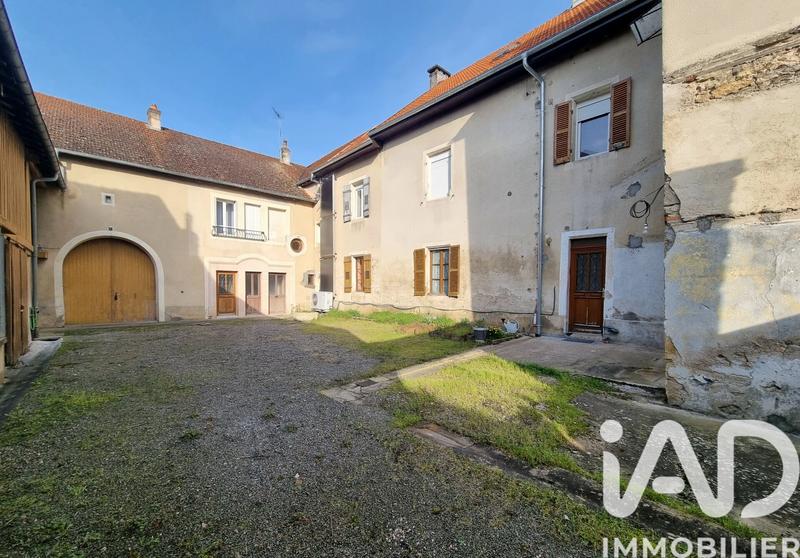 Maison - 173 m² - 6 pièces