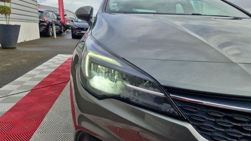 Opel Astra 1.2 Turbo 130 Ch Bvm6 Elegance