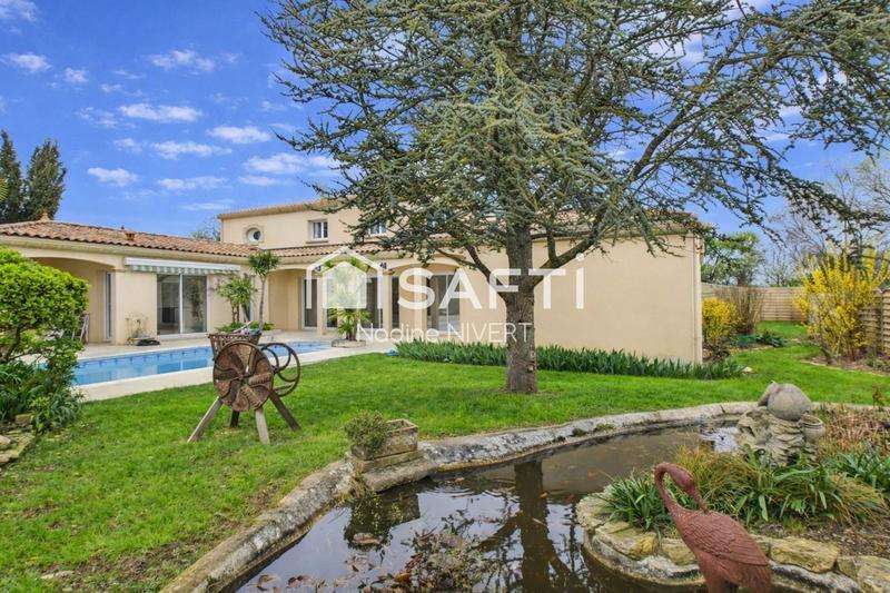 Villa - 163 m² - 5 pièces