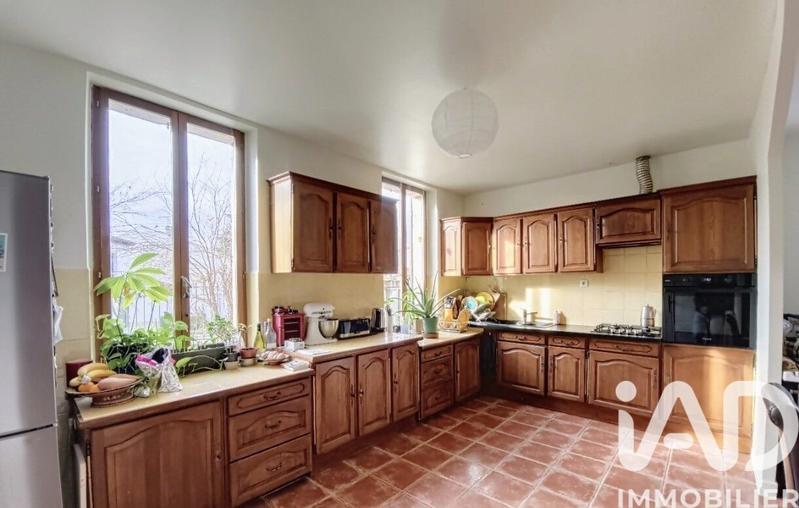 Maison - 284 m² - 6 pièces