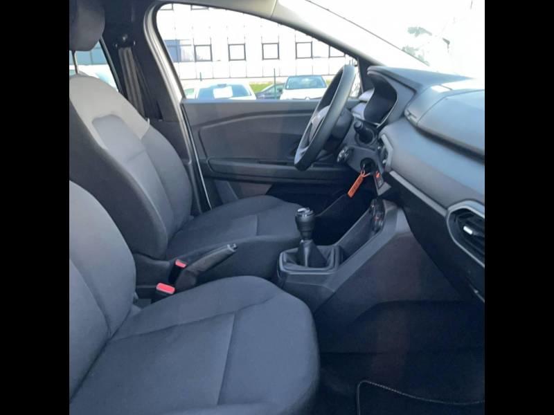 Dacia Jogger Eco-G 100 5 places Essential