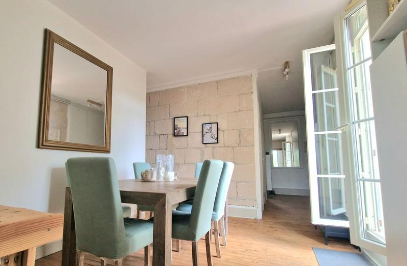 Appartement - 83 m² - 3 pièces