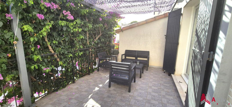 Maison - 72 m² - 4 pièces