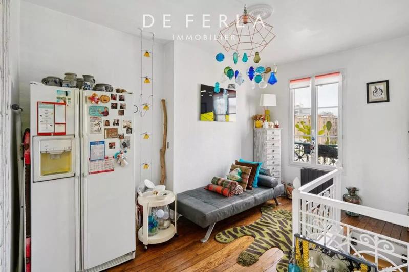 Duplex - 77 m² - 4 pièces