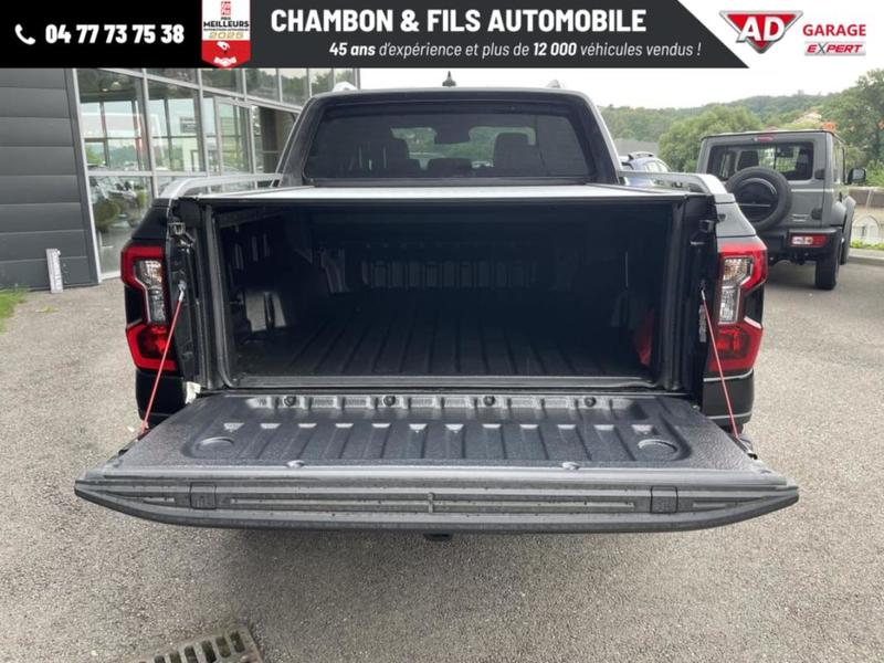 Ford Ranger Double Cabine 2.0 Ecoblue 205 Ch Bva10 e-4wd Wildtrak Prix:46825 Ht