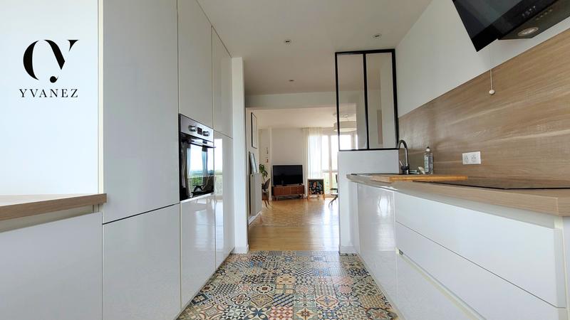 Appartement - 72 m² - 4 pièces