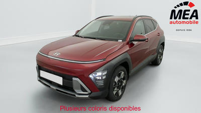 Hyundai Kona Hybrid 129 Intuitive