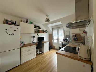 Appartement - 52 m² - 2 pièces