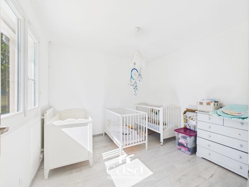 Maison - 152 m² - 7 pièces