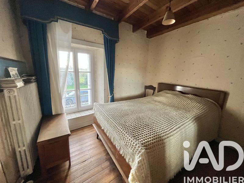 Maison - 97 m² - 4 pièces