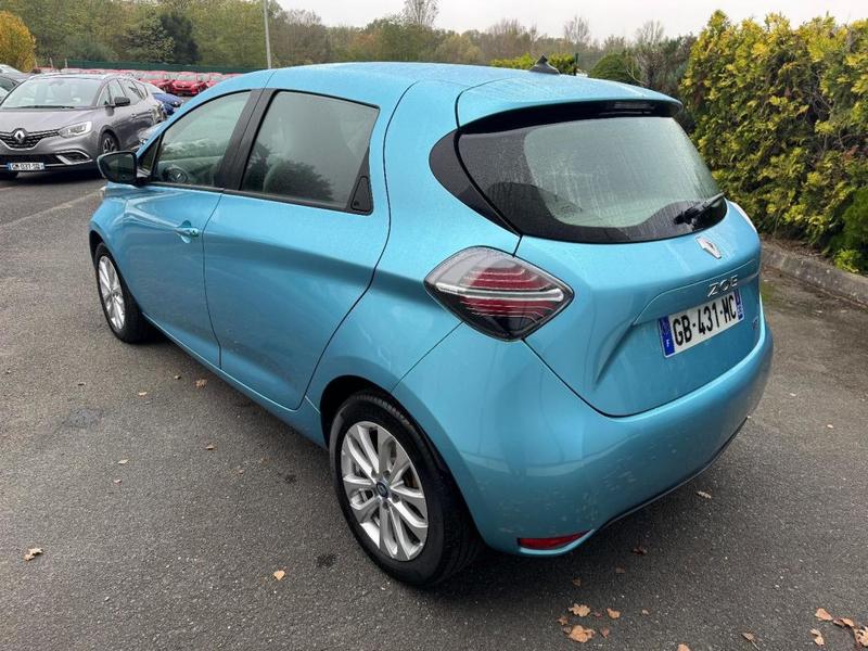 Renault Zoe R110 Achat Intégral Zen